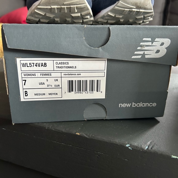 New balances - Picture 3 of 3